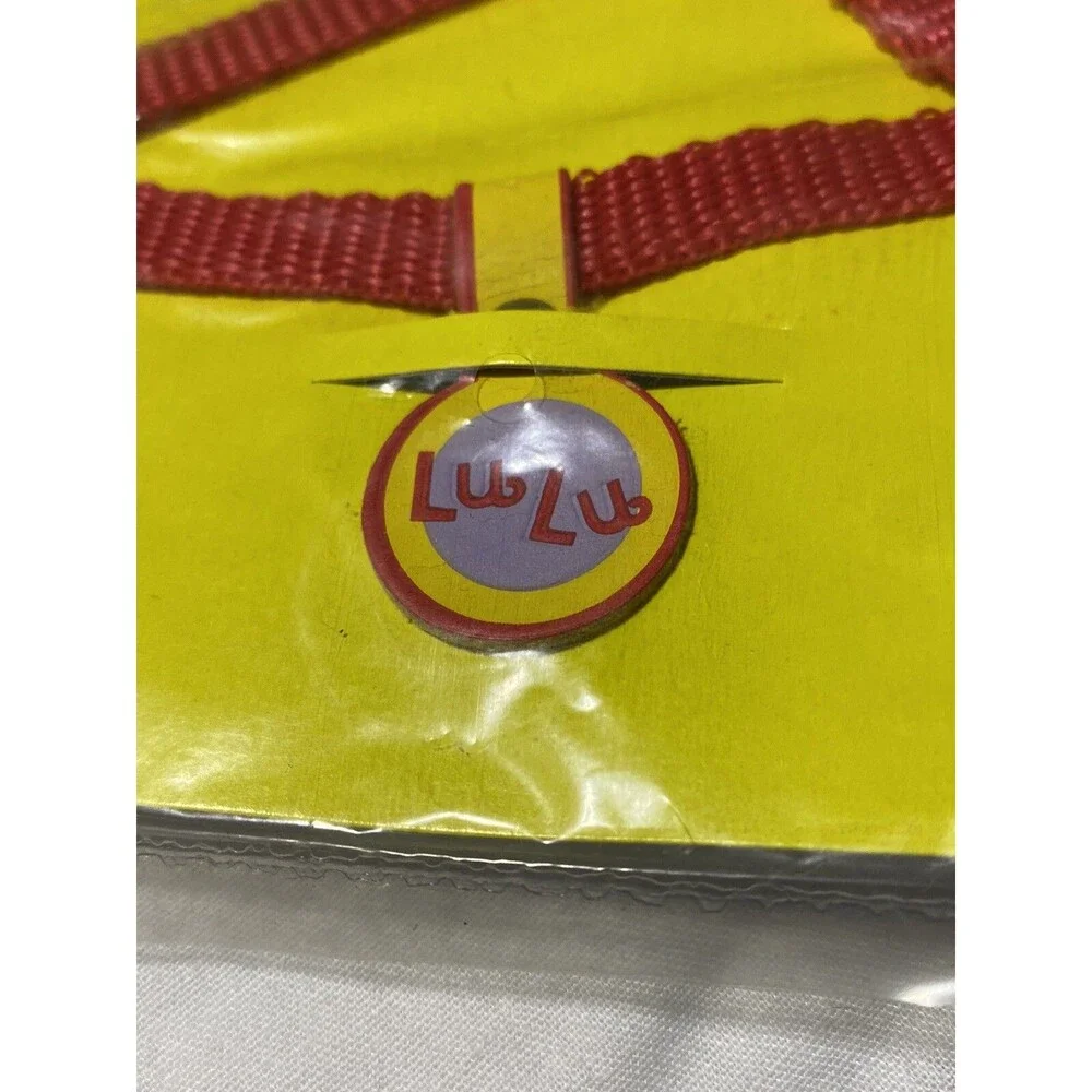 The Muffy Collection - Lulu's Leash, Bowl, Brush - In Original Packaging